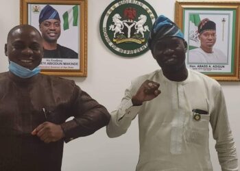 Birthday: Oyo Rep Agboworin Felicitates Mogaji Fagbemi On His Birthday