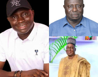PMS BRANCH APPOINTMENT: LAGELU PDP CHAIRMANSHIP CANDIDATE, KAMORU CONGRATULATES OLORUNESAN, SHINA LAWALA, OTHERS