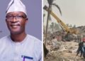 Ibadan Explosion: Kehinde Akande Extends Sympathies and Commends Governor Seyi Makinde’s Swift Response to Ibadan Explosion