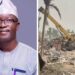 Ibadan Explosion: Kehinde Akande Extends Sympathies and Commends Governor Seyi Makinde’s Swift Response to Ibadan Explosion