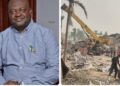 Ibadan Explosion: Oyo Lawmaker AKT Embracing Hope Amidst Tragedy: A Message of Condolence for Those Affected by the Recent Explosion”