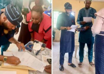 Ona-Ara: Hon Adekunle Fitted Sworn-in As Leader of the House