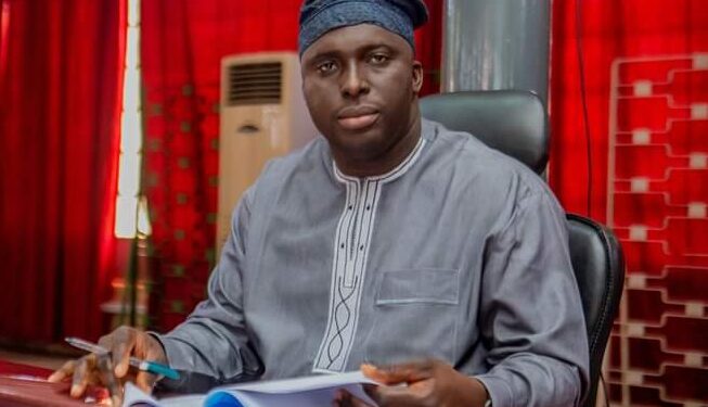 Breaking: Oyo Lawmaker, Olorunpoto moves motion on Construction of  Speed Breakers at Oyo – Iseyin Road*