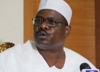 Ndume to Tinubu: Relocation of CBN, FAAN offices to Lagos will have political consequences