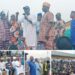 LG Election :  PDP Unveils Candidates and Campaign Committee in Ibadan South West Local Government with Joyous Celebration