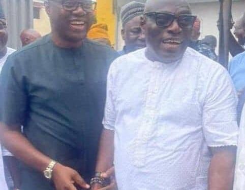 2027: Adelabu’ll Find It Difficult To Dislodge Makinde Unless … – Southwest NNPP Chieftain, Olopoeyan