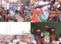 LG Elections: Traditional Rulers, Sebioba, Over 25 Communities Rally Support for GLORIOUS/WINDAPO Campaign   …anything from Jagun Olubadan is our project – Oba Oniladuntan