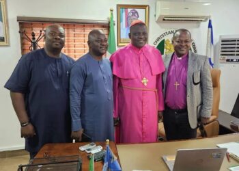 UfitFly CEO Extends Congratulations and Prayers to New NCPC Executive Secretary