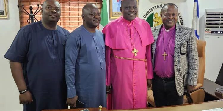 UfitFly CEO Extends Congratulations and Prayers to New NCPC Executive Secretary