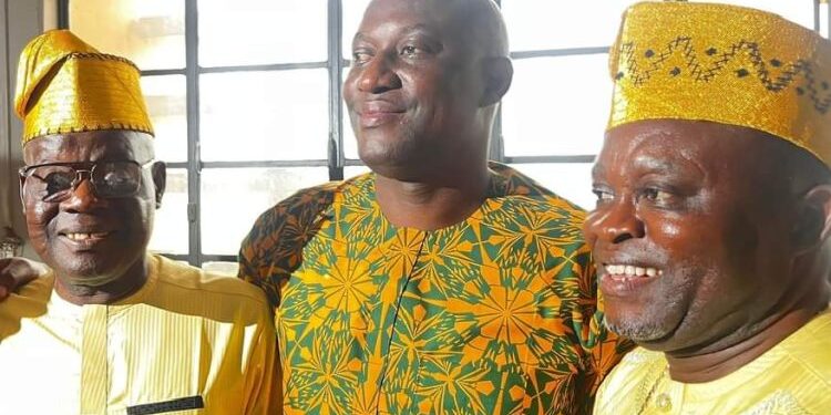 OYO PMS: Tommy Pens Heartfelt Appreciation To Gov Makinde, Otunba Seye, Other Stakeholders