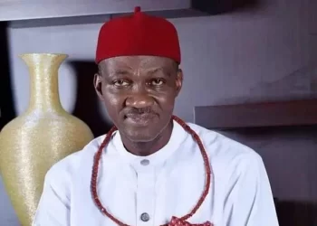 JUST-IN: APC Chieftain, Cairo Ojougboh, Slumps, Dies