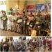 Students Rejoice As Oyo Lawmaker, Agboworin, Distributes Education Materials To In Federal Constituency