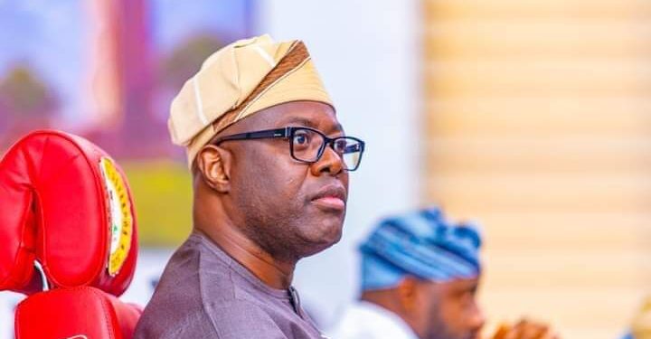 Governor Seyi Makinde: A Champion of Human Capital Development and Welfarism      By Com. Ibekwe Simeon , a member of the GSM Advocates.