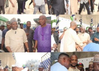 Oyo Pms Chairman Tommy Congratulates CEO Gastab Oil And Gas, Adigun Omogbolahan