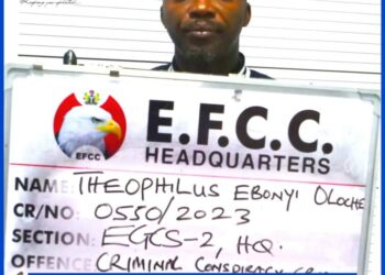 EFCC Arrests Pastor for N1.3billion Fake Grants, Money Laundering