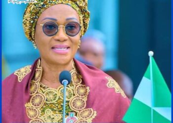 First Lady Oluremi Tinubu to Nigerians: Hard Times Over Soon