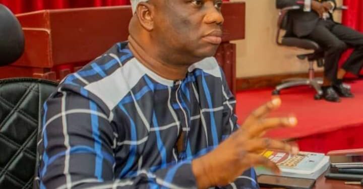 HON FOWOKANMI BETTERLIFE: THE SOOTHING EUPHONY OF RELIEF IN IBADAN SOUTHWEST CONSTITUENCY 2     BY COMR KEHINDE ABDULKAREEM 