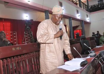 Oyo Lawmaker D-Al-Ameen Urges the Government on Public Orientation on Security