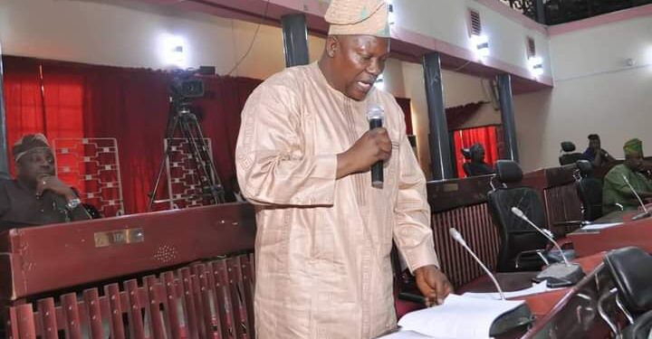 Oyo Lawmaker D-Al-Ameen Urges the Government on Public Orientation on Security