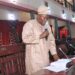 Oyo Lawmaker D-Al-Ameen Urges the Government on Public Orientation on Security