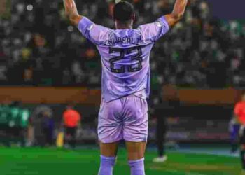 Don’t come back, South Africans threaten Super Eagles goalkeeper Nwabali