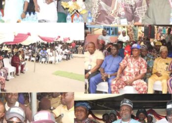 Tommy gave the warning during the state monthly meeting of the officials of Park Management System.