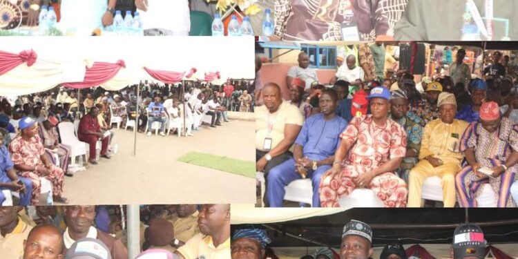 Tommy gave the warning during the state monthly meeting of the officials of Park Management System.