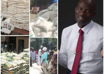 OPINION: FG’s Rice Palliative And Agboworin’s Human Face To Politics | By Biodun Adekola