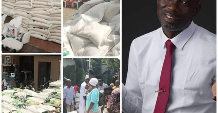 OPINION: FG’s Rice Palliative And Agboworin’s Human Face To Politics | By Biodun Adekola