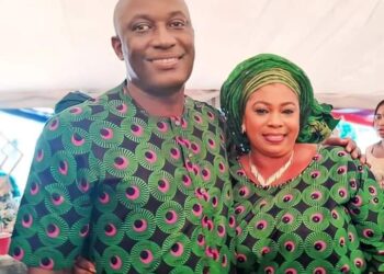 YOU’RE AN ENIGMA, YOU’RE MORE THAN A STAR” – OYO LAWMAKER, HON. COMFORTER FELICITATES OTUNBA SEYE ON HIS BIRTHDAY