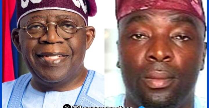 Bola Tinubu Appoints Son-in-law, Ojo As Managing Director Of Federal Housing Authority