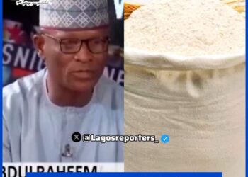 A bag of flour we used to buy for less than N9,000 is now N45,000 –Master Bakers chairman, Ishaq Abdulraheem