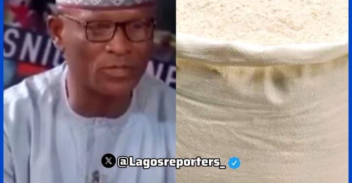 A bag of flour we used to buy for less than N9,000 is now N45,000 –Master Bakers chairman, Ishaq Abdulraheem