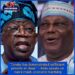 Tinubu has demonstrated sufficient poverty of ideas” – Atiku speaks on naira crash, economic hardship