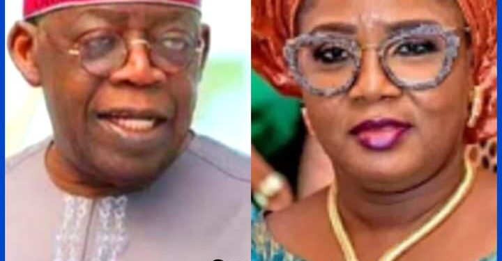 Be Patient With My Father’ – Tinubu’s Daughter Begs Nigerians Amidst Hardship, Protest