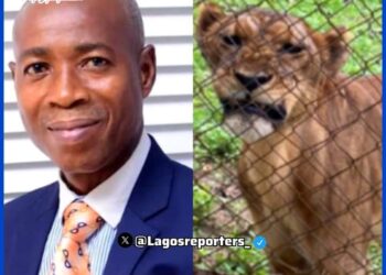 BREAKING: Tears as Lion kills OAU Veterinary Staff, Olabode Olawuyi