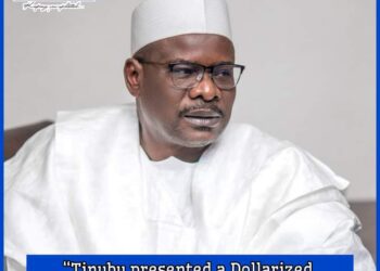 Tinubu presented a Dollarized Budget, benefitting from Dollar-Naira Hike” – Ndume