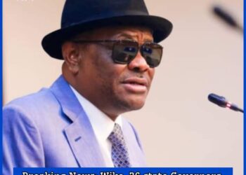 Breaking News: Wike, 36 state Governors dragged to court over missing N40 Trillion LGA funds