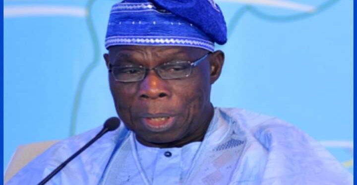 Over 80% of Nigeria’s crude oil stolen — Obasanjo