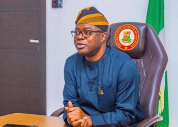 Governor Seyi Makinde: Pioneering Leadership and Astronomical Development in Oyo State     By Omoniyi Afeez (oxygen) a Member of the GSM ADVOCATES 