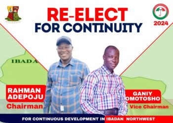 Praising the Exemplary Leadership of Alhaji Abdulrahman Olanrewaju Adepoju: Propelling Ibadan North West towards A Prosperous Future