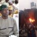 Inferno At Orita-Aperin Market Heart-Wrenching – Agboworin Symphatizes With Victims