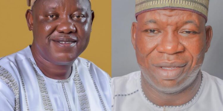 Birthday: “You’re A Man of Honor, Impact and Benevolence” — Atiba PDP Chairmanship Candidate Wabkem, Felicitates Hon George Ogunlade 