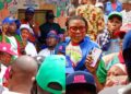 LG Poll: Mammoth Crowd In Oluyole As Mogbonjubola, Dikko Splash Big On Akeem Olatunji’s Campaign