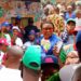 LG Poll: Mammoth Crowd In Oluyole As Mogbonjubola, Dikko Splash Big On Akeem Olatunji’s Campaign 