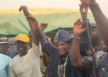 LG Poll: Onikeke Community Adopts Akeem Olatunji As Sole Candidate 