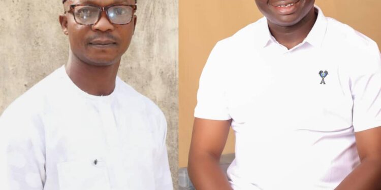 Lagelu Chairmanship candidate, Kamoru celebrate bossom friend Tessy on his birthday occasion