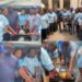 PHOTO/VIDEO: AgbaAkin-Mayegun Akika Donates Generator To Nigerian Beauticians/Hairdressers Association Oyo State