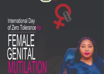 Oyo Commissioner for Women’s Affairs, Hon Toyin Balogun Celebrates Zero Tolerance for FGM