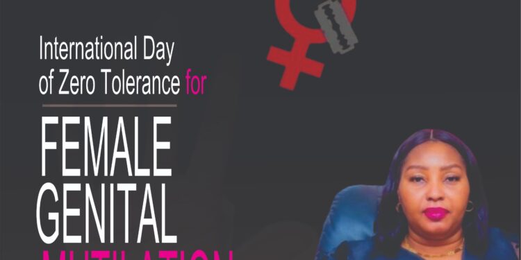 Oyo Commissioner for Women’s Affairs, Hon Toyin Balogun Celebrates Zero Tolerance for FGM